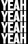 гиф, yeah