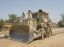 бульдозер, IDF Caterpillar D9R, плюшевый мишка