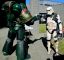 Warhammer, 40000, 40k, Marine, Clone, Star, Wars