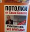 Саша, Белый, потолки, Новосибирск