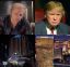Назад в будущее, Бифф Таннен, Дональд Трамп