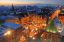 германия, бремен, ярмарка, рождество