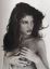 stephanie seymour, стефани сеймур, модель, ч/б