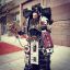 косплей, cosplay, warhammer, 40k, космодесант,  space marine, капеллан, black templars