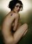 shannyn sossamon, шаннин соссамон, брюнетка, голая, тату