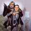 джедай, падаван, Люк, Йода, Рей, Звёздные Войны, Starwars, pungang