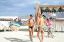 Фуражка, топлесс, очки, велосипеды, burning man